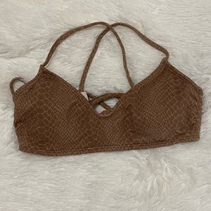 NWT Xhilaration Bikini Top